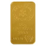 50 gram Swiss Bank Corporation Gold Bar .9999 Fine