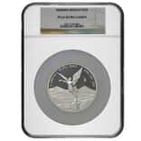2006 5 oz Mexican Silver Libertad NGC PF 62 Ultra Cameo