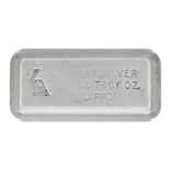 5 oz Golden Analytical Silver Bar .999 Fine