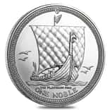 Isle of Man 1 oz Platinum Noble BU/Proof (Random Year)