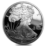 1 oz Sunshine Mint Walking Liberty Design Silver Round .999 Fine
