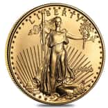 1994 1/2 oz Gold American Eagle BU