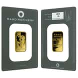10 gram Rand Refinery Mirage Gold Bar .9999 Fine (In Assay)