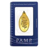 10 Gram PAMP Suisse Gold Rosa Pendant (Secondary Market)