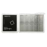Broken Assay - 10 x 10 gram Silver Valcambi CombiBar .999 Fine
