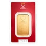 20 gram Austrian Mint Gold Bar .9999 Fine (In Assay)