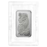 5 oz PAMP Suisse Lady Fortuna Platinum Bar .999+ Fine (in Assay)
