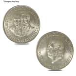 Mexico Silver 10 Pesos AU/BU ASW .836 oz (Random Year)