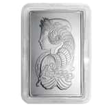10 oz PAMP Suisse Palladium Bar .9995 Fine (w/Assay)
