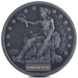 US Silver Trade Dollar $1 Coin Cull (Random Year)