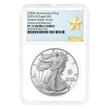 2025-W US Army Privy 1 oz Proof Silver American Eagle NGC PF 70 AR (West Point)