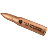 1 Kilo Bullion Exchanges Copper Autocannon Bullet .9999 Fine