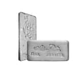 5 oz SilverTowne Poured Silver Bar .999 Silver