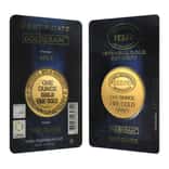 1 oz Istanbul Gold Refinery (IGR) Round .9999 Fine (In Assay)