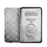 100 gram Geiger Security Line Silver Bar .999 Fine (Sealed)