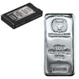 1/2 Kilo Germania Mint Silver Bar .9999 Fine (500 Gram)