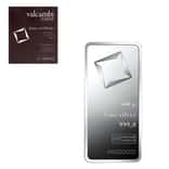 1/2 kilo Silver Bar - Valcambi Suisse .999 Fine (w/Assay)
