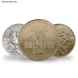 1.5 oz Generic Silver Round .999 Fine