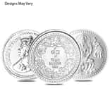 10 gram Generic Silver Round .999 Fine