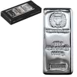 1 Kilo Germania Mint Silver Bar .9999 Fine (1000 Gram)