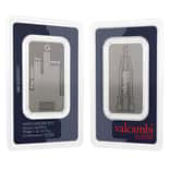 1 oz Valcambi Skyline Silver Bar .999 Fine (in Assay)