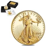 2022-W 1 oz $50 Proof Gold American Eagle (w/Box & COA)
