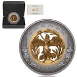 2023 Canada 4.25 oz Allegory of Peace 3D Silver Coin