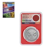2023 Niue 1 oz Marvel Spider-Man Silver Coin NGCX MS 9.9