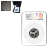 2024 3 oz Proof Silver Australian Wedge-Tailed Eagle NGC PF 70 FDOI (Mercanti)