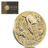 2024 Australia 13.5 gram The Perth Mint's 125th Ann. Coin