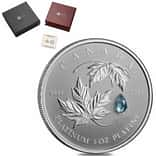 2025 Canada 1 oz Platinum Maple Leaf Forever Coin
