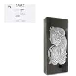 1 Kilo PAMP Suisse Lady Fortuna Silver Bar .999 Fine (w/Assay)
