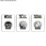 5 oz Silver America the Beautiful ATB NGC MS 69 PL (Random Year)