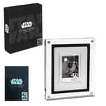 2017 1 oz Niue Silver $2 Star Wars 40th Anniversary Colorized Poster (w/Box & COA)