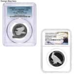 1 oz Proof Platinum Australian Wedge-Tailed Eagle Perth Mint NGC / PCGS PF 69 (Random Year)
