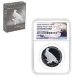 2016 1 oz Proof Platinum Australian Wedge-Tailed Eagle Perth Mint NGC PF 70 UCAM (John M. Mercanti)