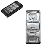 NEW - 1 Kilo Germania Mint Silver Bar .999 Fine (1000 Gram)