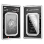 1 oz Argor Heraeus Silver Bar .999 Fine (New Design in Assay)