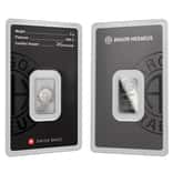5 Gram Argor Heraeus Platinum Bar .9995 Fine (New Design in Assay)