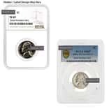 Proof Jefferson Nickel 5C NGC/PCGS PF 67 (Random Year)