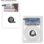 Proof Roosevelt Silver Dime 10C NGC/PCGS PF 69 (Random Year)