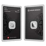 1 Gram Argor Heraeus Platinum Bar .9995 Fine (New Design in Assay)