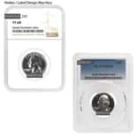 Proof Washington Silver Quarter 25C NGC/PCGS PF 68 (Random Year)