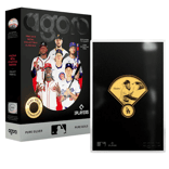 2026 Niue Major League Baseball® MLB National League 1/2 oz Coin Blind Box (Sealed)