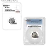 Mercury Silver Dime 10C NGC / PCGS MS 66 (Random Year)