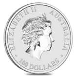 2018 Australia 1 oz Platinum Platypus BU In Cap