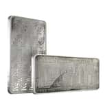 Wall Street Mint 10 oz Silver Bar .999 Fine (Secondary Market)