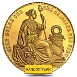 Peru 100 Soles Gold Coin AGW 1.3544 oz AU/BU (Random Year)