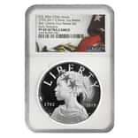 2017 S 1 oz American Liberty Proof Silver Medal NGC PF 69 ER