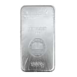 1 Kilo Geiger Security Line Silver Bar .999 Fine (Sealed)